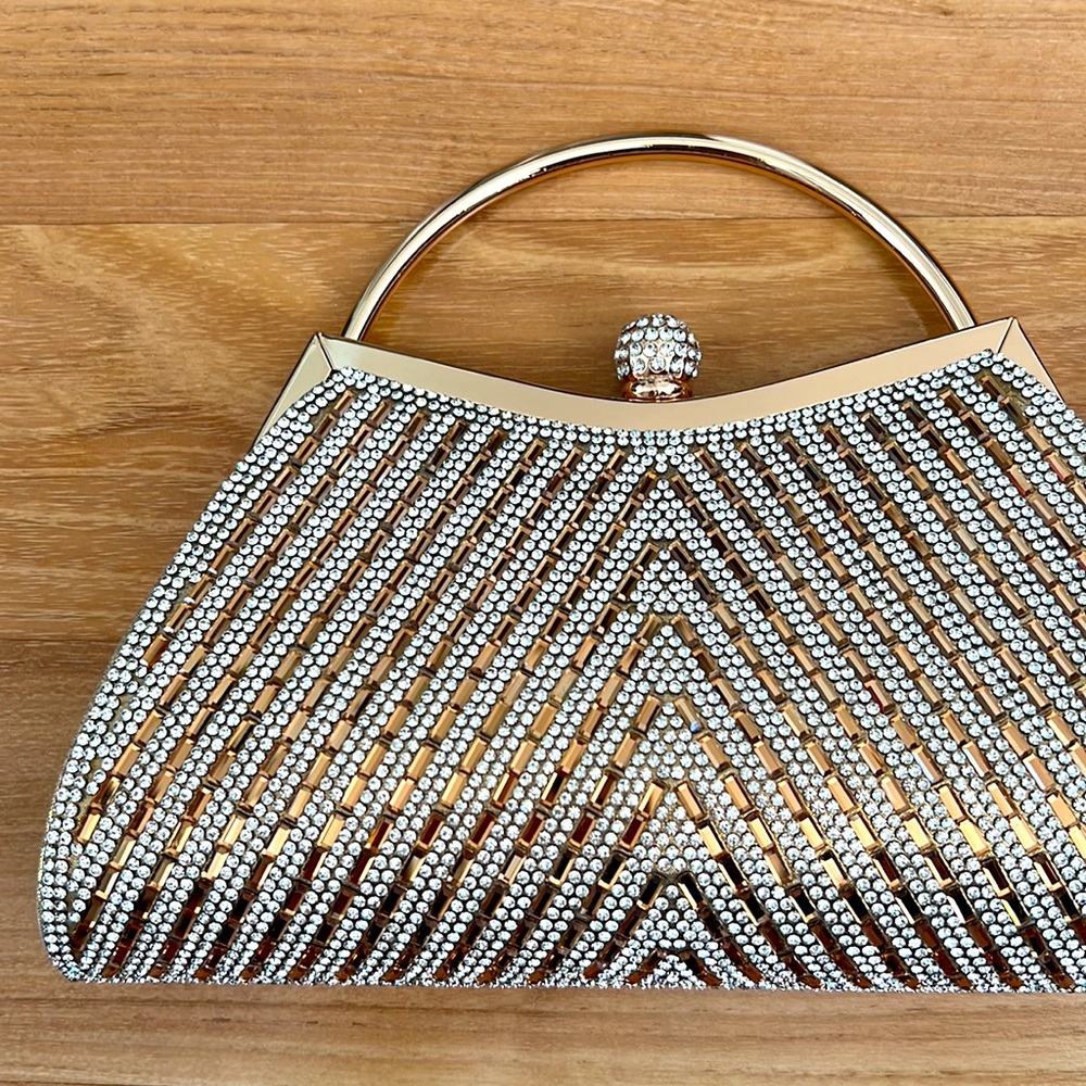 D’margeaux Evening Clutch / Crossbody